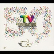 日本テレビ開局50年記念 テレビジェネレーション 日テレ GOLDEN BEST