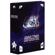 スター・トレック ディープ・スペース・ナイン DVDコンプリート・シーズン4 コレクターズ・ボックス