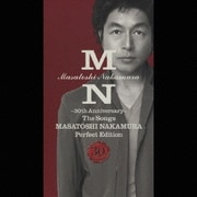 ~30th Anniversary~ The Songs MASATOSHI NAKAMURA Perfect Edition