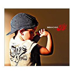 B'z／BIG MACHINE