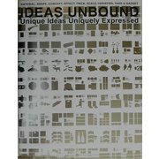 IDEAS UNBOUND―自由なアイデア&表現グラフィックス [単行本]
