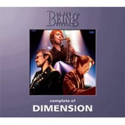 コンプリート・オブ DIMENSION at the BEING studio