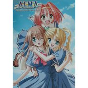 ALMA ずっとそばに…公式ビジュアルコレクションブック [単行本]