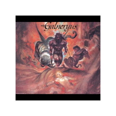 Galneryus／The Flag Of Punishment