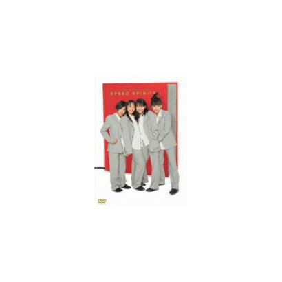 SPEED／SPEED VIDEO CLIPS SPEED SPIRITS Ⅰ [DVD]