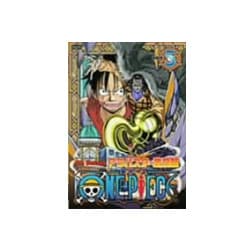 ONE PIECE ワンピース フォースシーズン・アラバスタ・激闘篇 piece.5 [DVD]