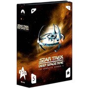 スター・トレック ディープ・スペース・ナイン DVDコンプリート・シーズン5 コレクターズ・ボックス