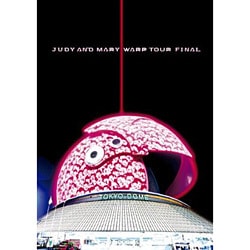 JUDY AND MARY/WARP TOUR FINAL〈2枚組〉 - メルカリ