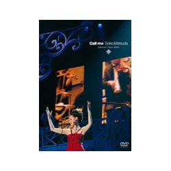 ヨドバシ.com - SEIKO MATSUDA CONCERT TOUR 2003 Call me [DVD] 通販 