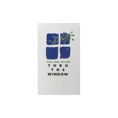 小田和正／K.ODA TOUR 1997-1998 THRU THE WINDOW [DVD]