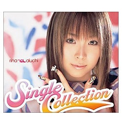 愛内里菜／Single Collection