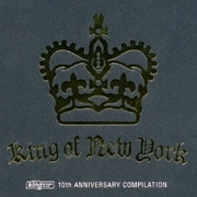 KING OF NEW YORK ~KING STREET SOUNDS 10th ANNIVERSARY COMPILATION