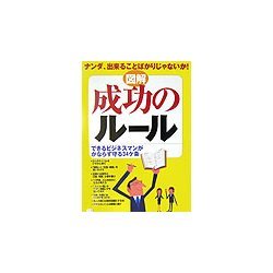 図解 成功のルール―ナンダ、出来ることばかりじゃないか!できるビジネスマンがかならず守る34ケ条 [単行本]