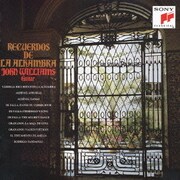 アルハンブラ宮殿の思い出 ~ スペイン・ギター名曲集