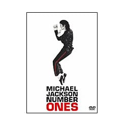 マイケル・ジャクソン／Number Ones [DVD]