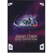スター・トレック ディープ・スペース・ナイン DVDコンプリート・シーズン6 コレクターズ・ボックス