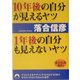 10年後の自分が見えるヤツ 1年後の自分も見えないヤツ―落合信彦選書〈4〉(青春文庫) [文庫]