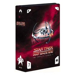 ヨドバシ.com - スター・トレック ディープ・スペース・ナイン DVD