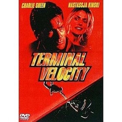 ターミナル・ベロシティ [DVD]