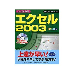 これでわかるエクセル2003 [単行本]
