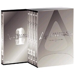 ヨドバシ Com アンドロメダ シーズン2 Dvd The Complete Box1 Dvd 通販 全品無料配達 ヨドバシ Com アンドロメダ シーズン2 Dvd The Complete Box1 Dvd 通販 全品無料配達