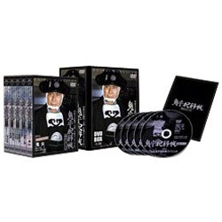 鬼平犯科帳 第8シリーズ DVD-BOX [DVD]