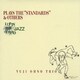 大野雄二トリオ／LUPIN THE THIRD「JAZZ」PLAYS THE "STANDARDS"&OTHERS