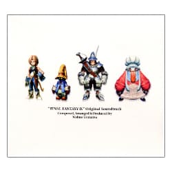 FINAL FANTASY IX ORIGINAL SOUNDTRACK