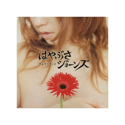 はやぶさジョーンズ／僕を見て咲く花