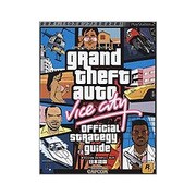 グランド・セフト・オート・バイスシティ オフィシャルストラテジーガイド日本語版(カプコンオフィシャルブックス) [単行本]