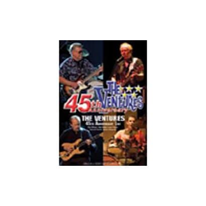ザ・ベンチャーズ／結成45周年記念コンサート [DVD]
