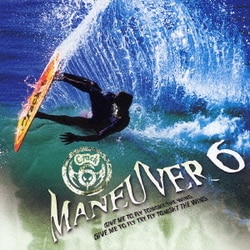 Crack 6／MANEUVER 6