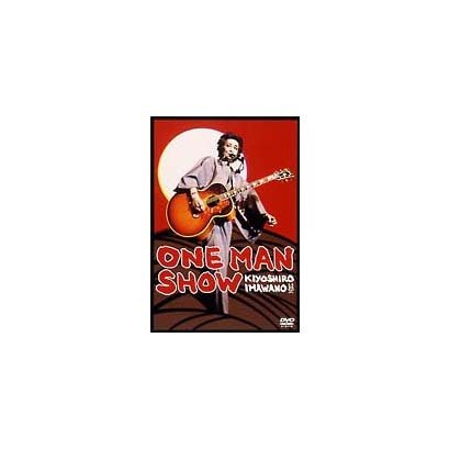 忌野清志郎／One Man Show [DVD]
