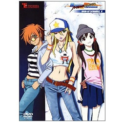 BURN-UP SCRAMBLE バーンナップ・スクランブル 全6巻セット