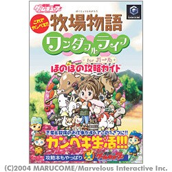 これでカンペキ!!牧場物語ワンダフルライフforガールほのぼの攻略ガイド [単行本]