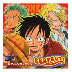 ヨドバシ Com One Piece ワンピース Respect ルフィ ゾロ サンジ 通販 全品無料配達