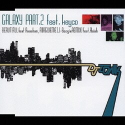 DJ TONK／GALAXY PART.2 feat.Keyco