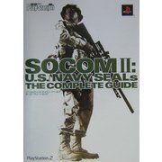 ソーコム2:U.S.ネイビーシールズ ザ・コンプリートガイド [単行本]