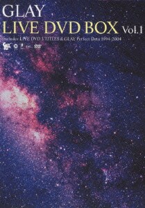 GLAY／GLAY LIVE DVD vol.1 [DVD]