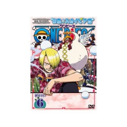 ヨドバシ Com One Piece ワンピース シックススシーズン空島 スカイピア篇 Piece 6 Dvd 通販 全品無料配達