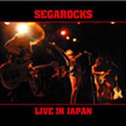SEGAROCKS LIVE IN JAPAN