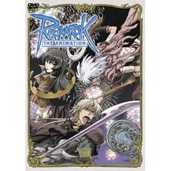 RAGNAROK THE ANIMATION Vol.8 [DVD]