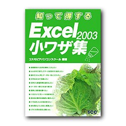 知って得するExcel2003小ワザ集 [単行本]