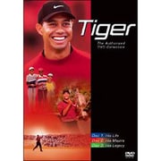 タイガー・ウッズ公認DVDコレクション