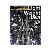 Light Weight Java―JSF/Hibernate/SpringによるフレームワークでWebアプリケーションの開発効率向上 [単行本]