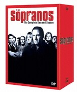 ザ・ソプラノズ 哀愁のマフィア<セカンド・シーズン> コレクターズ・ボックス