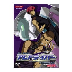 【大放出セール】 - ヨドバシ.com Get 通販 [DVD] vol.10 Ride!アムドライバー あ行