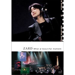 ZARD／What a beautiful moment [DVD]