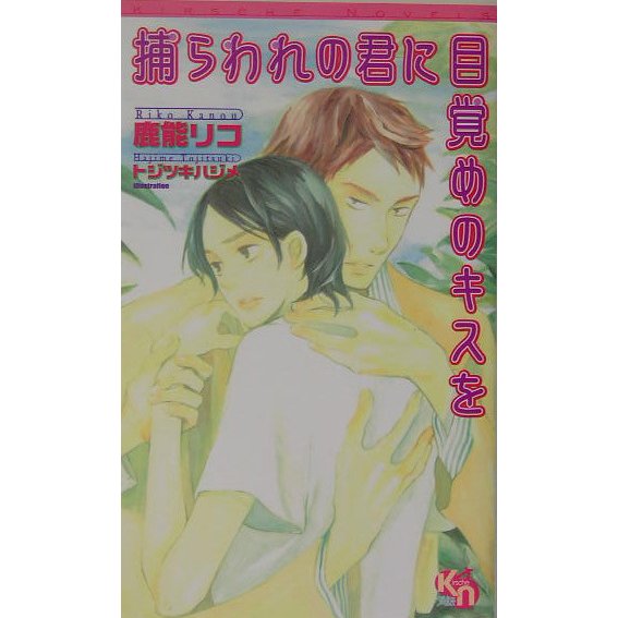 捕らわれの君に目覚めのキスを(キルシェノベルズ) [新書]
