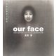 our face―日本に暮す様々な人々3141人を重ねた肖像 [単行本]